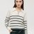 Black and White Stripe